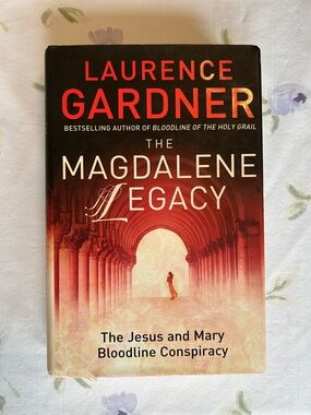 Y2K Spiritual Academia The Magdalene Legacy Book
